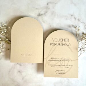 Voucher Podarunkowy