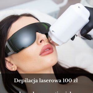 Depilacja laserowa