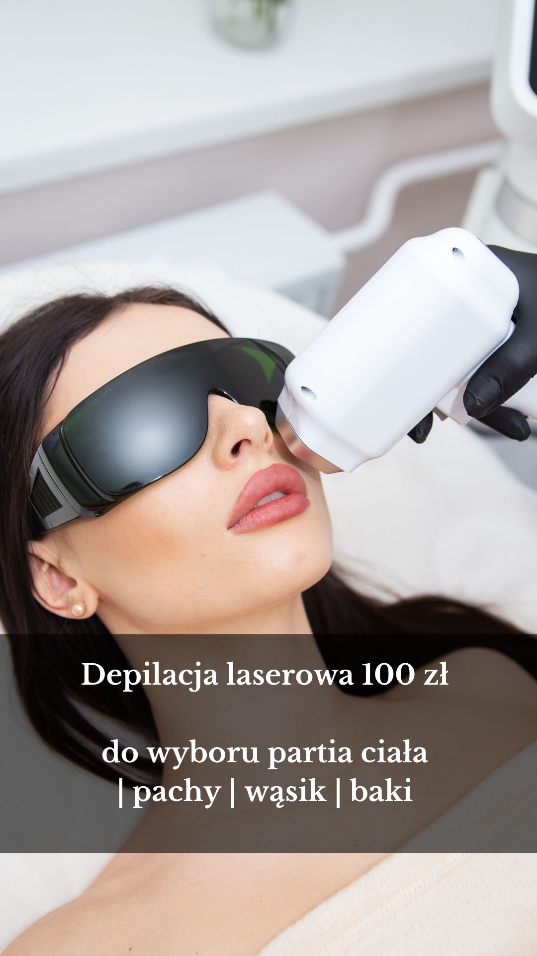 Depilacja laserowa